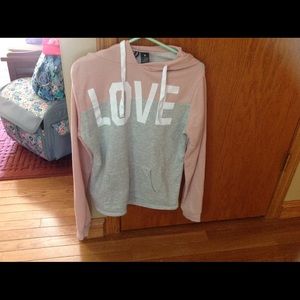 Soft Love sweatshirt